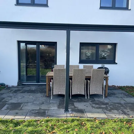 Gemuetliches Und Familienfreundliches Haus Mit Garten Vor Den Toren Hamburg Prázdninový dům