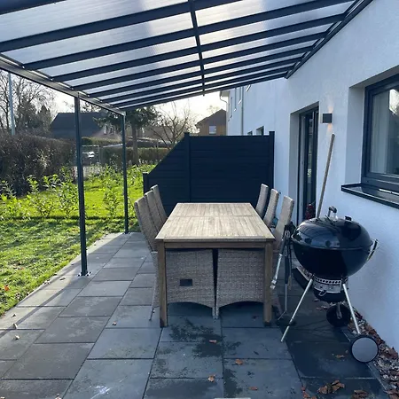 Gemuetliches Und Familienfreundliches Haus Mit Garten Vor Den Toren Hamburg Prázdninový dům *