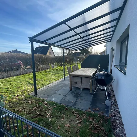 Prázdninový dům Gemuetliches Und Familienfreundliches Haus Mit Garten Vor Den Toren Hamburg Norderstedt