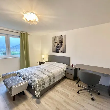 Gemuetliches Und Familienfreundliches Haus Mit Garten Vor Den Toren Hamburg Prázdninový dům