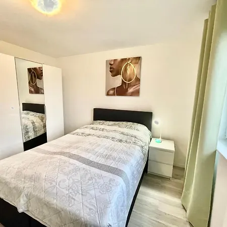 Prázdninový dům Gemuetliches Und Familienfreundliches Haus Mit Garten Vor Den Toren Hamburg